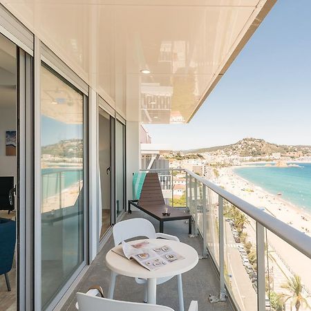 Pierre & Vacances Blanes Playa Luaran gambar