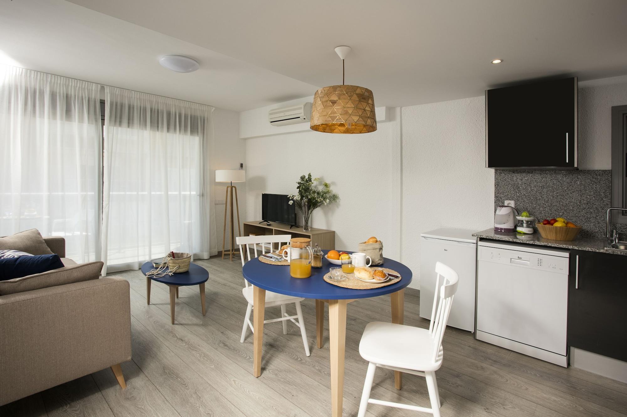 Pierre & Vacances Blanes Playa Luaran gambar
