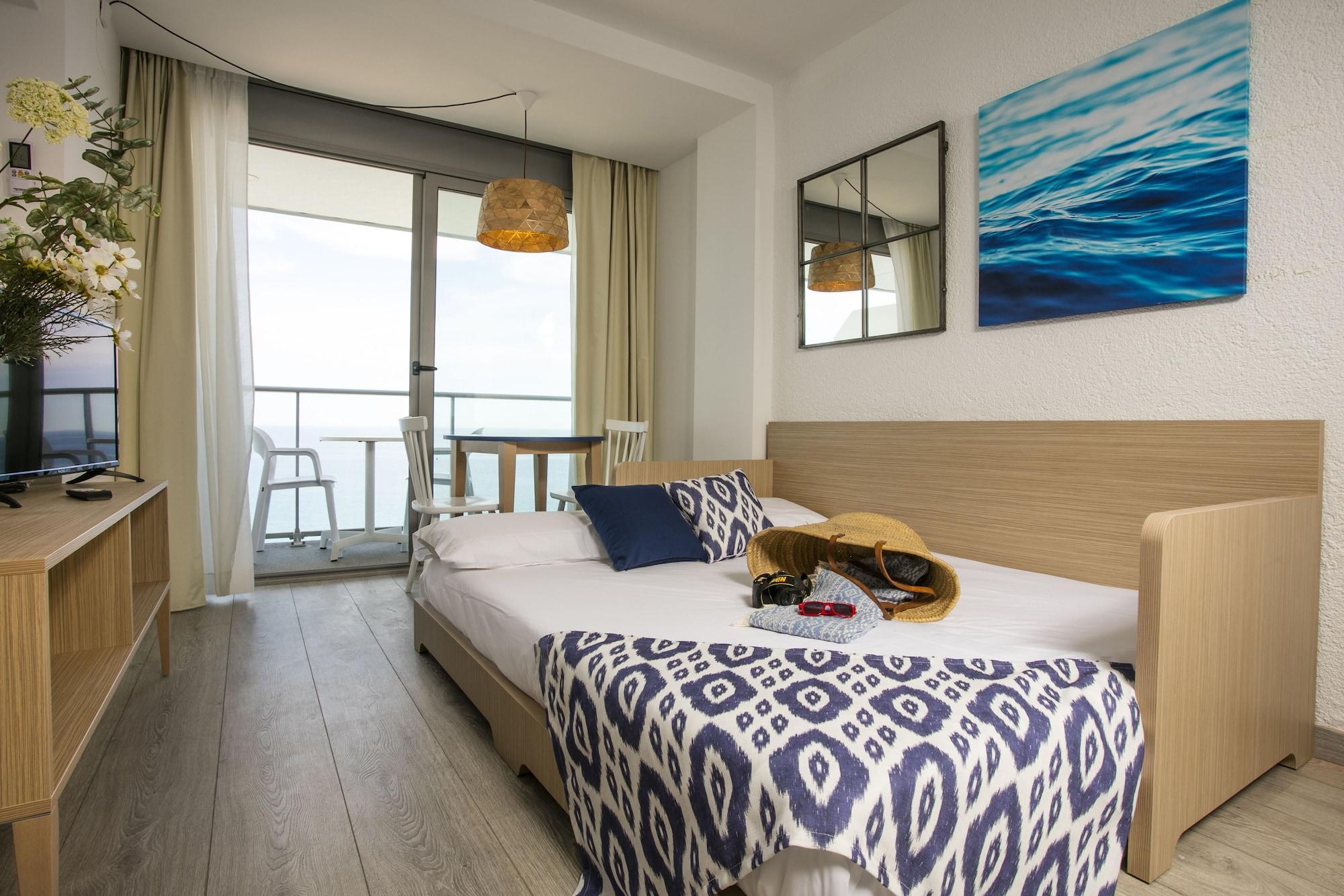 Pierre & Vacances Blanes Playa Luaran gambar
