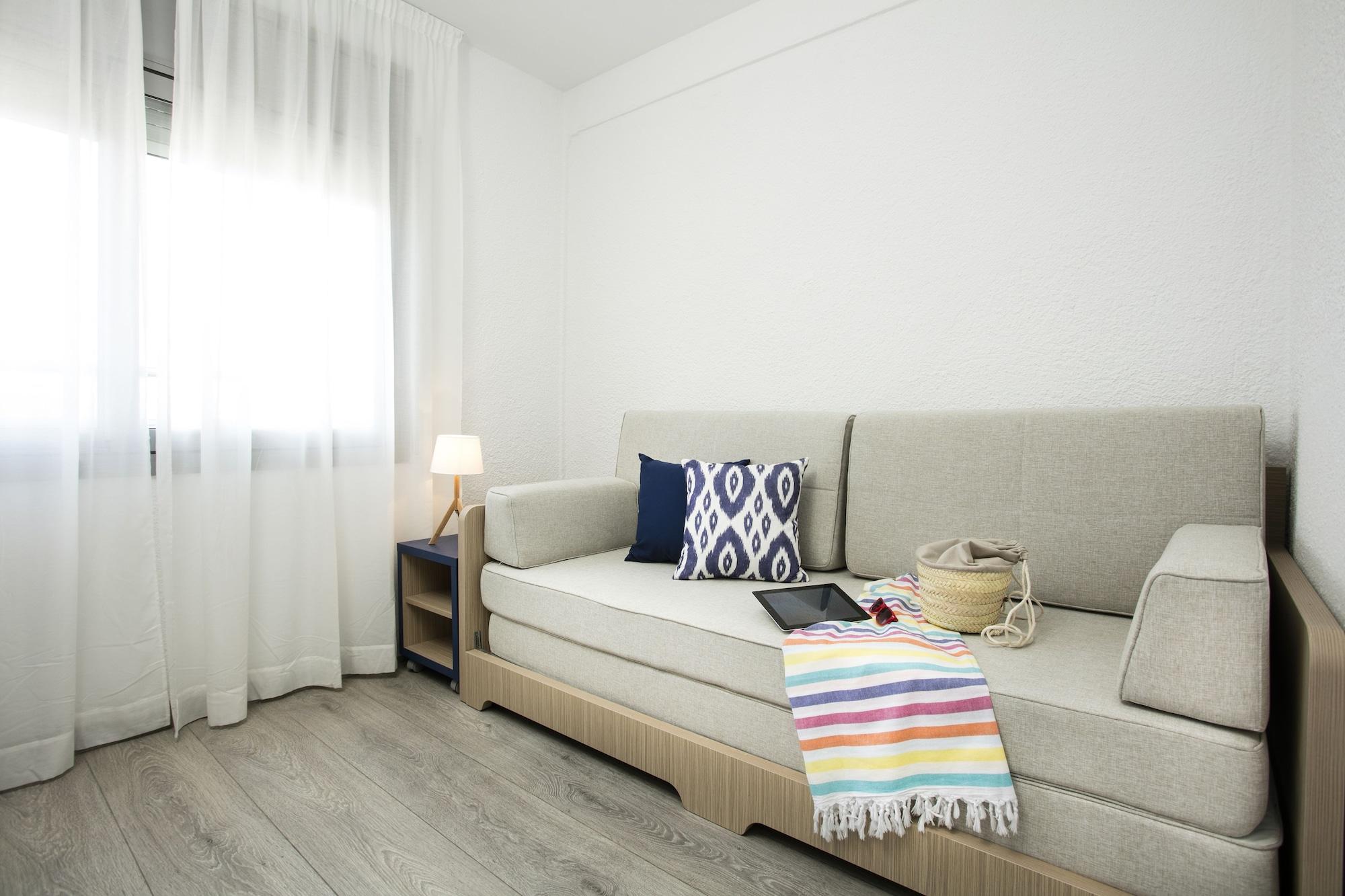 Pierre & Vacances Blanes Playa Luaran gambar