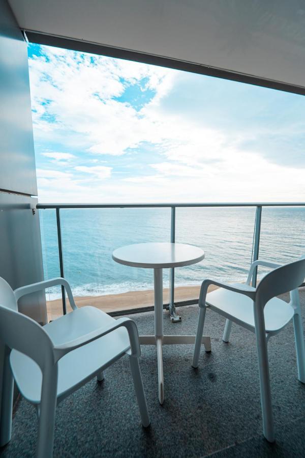 Pierre & Vacances Blanes Playa Luaran gambar