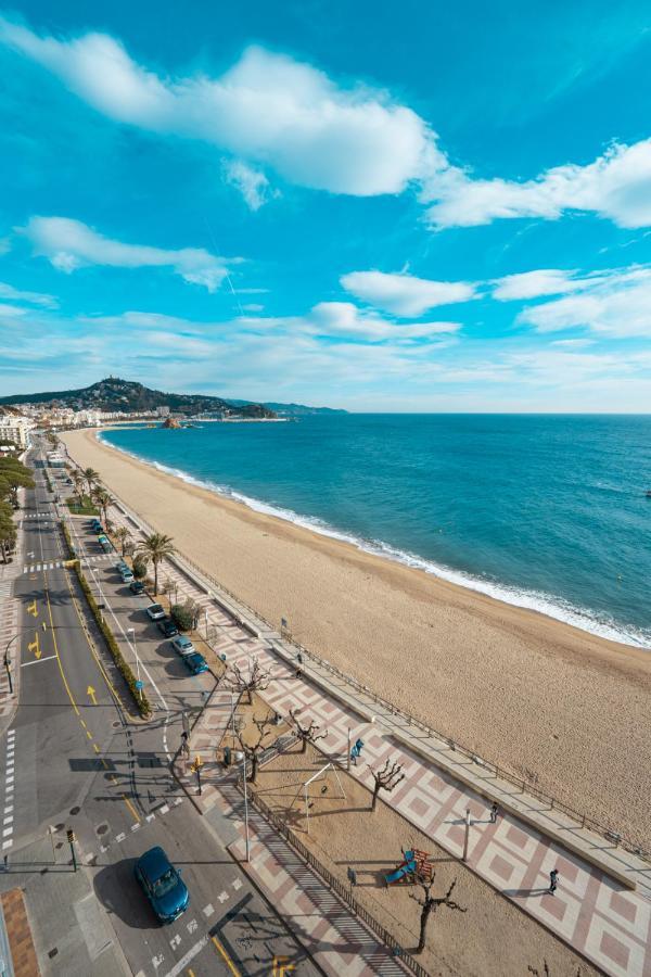 Pierre & Vacances Blanes Playa Luaran gambar