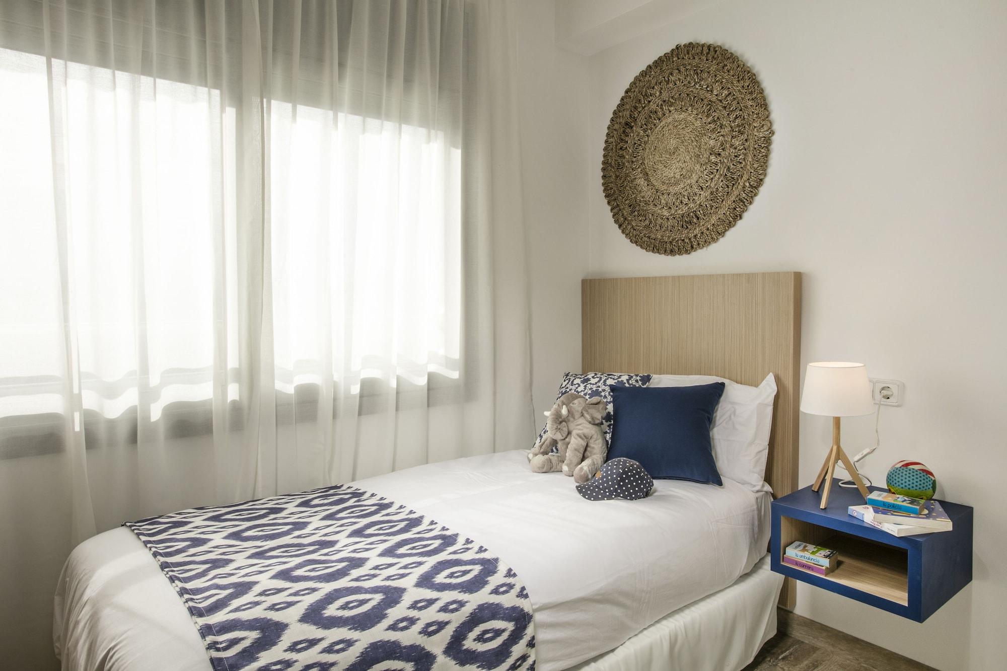 Pierre & Vacances Blanes Playa Luaran gambar