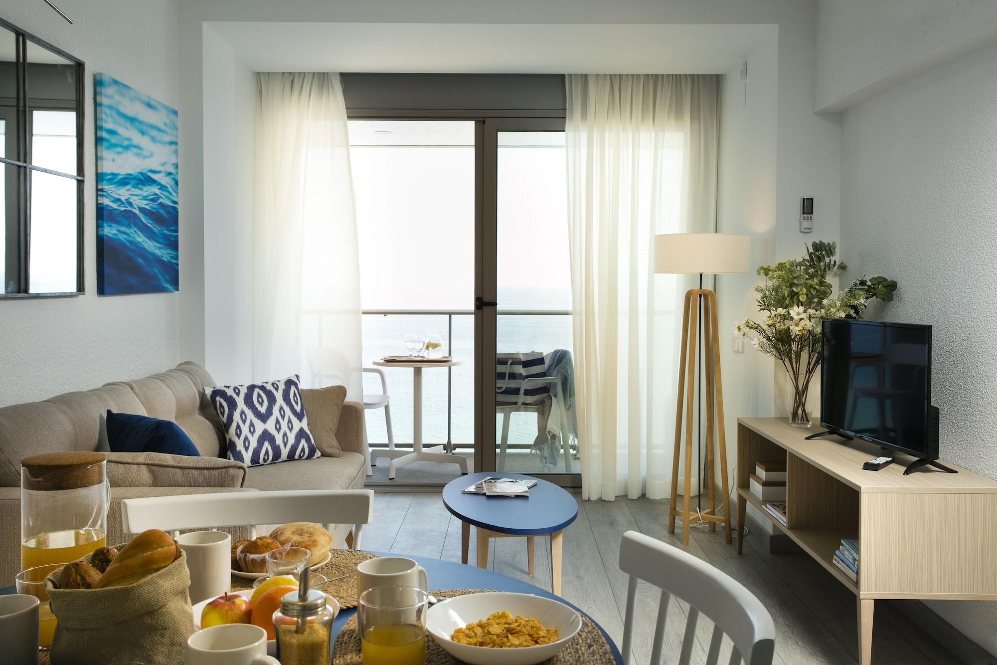 Pierre & Vacances Blanes Playa Luaran gambar