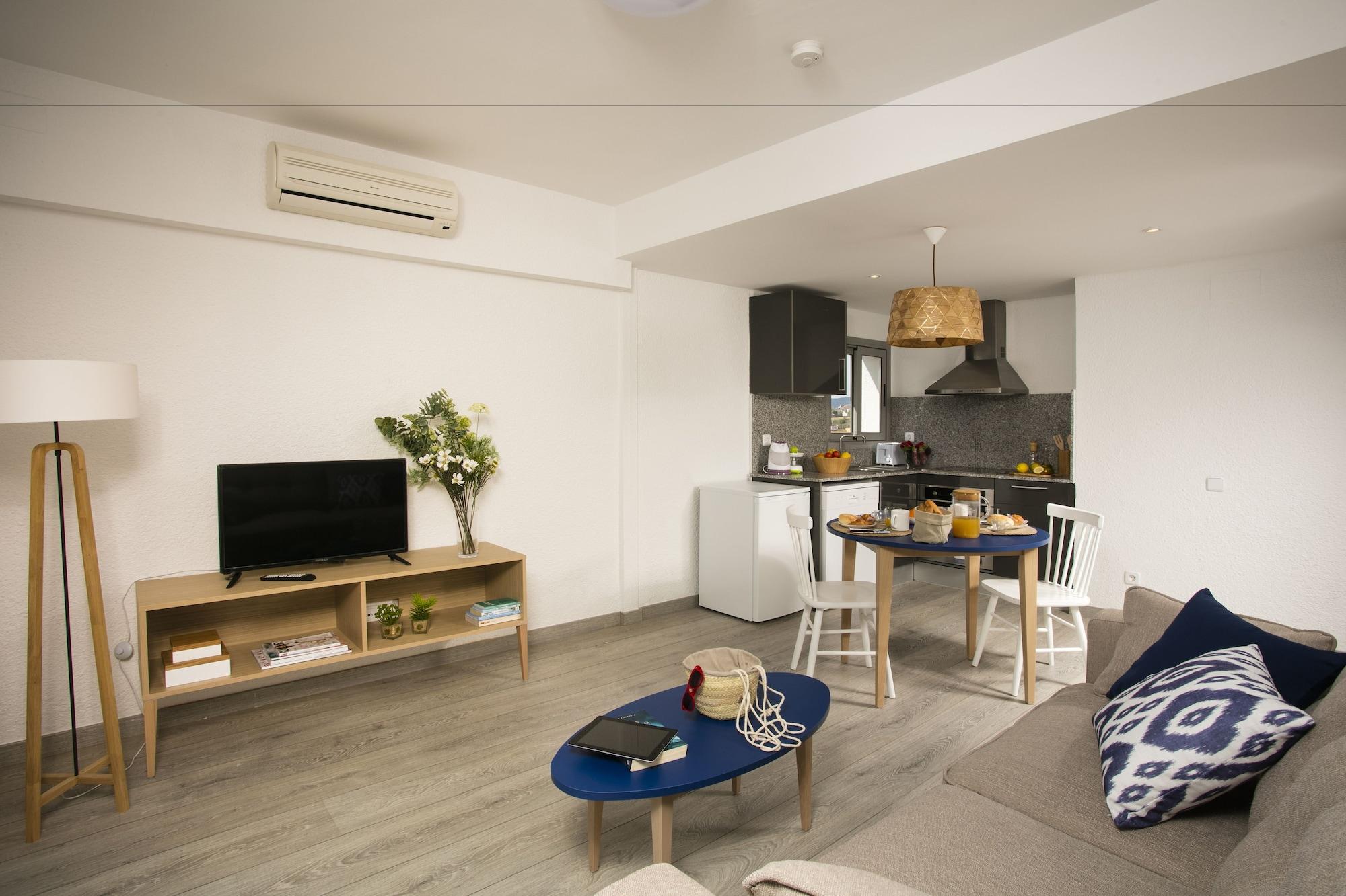 Pierre & Vacances Blanes Playa Luaran gambar