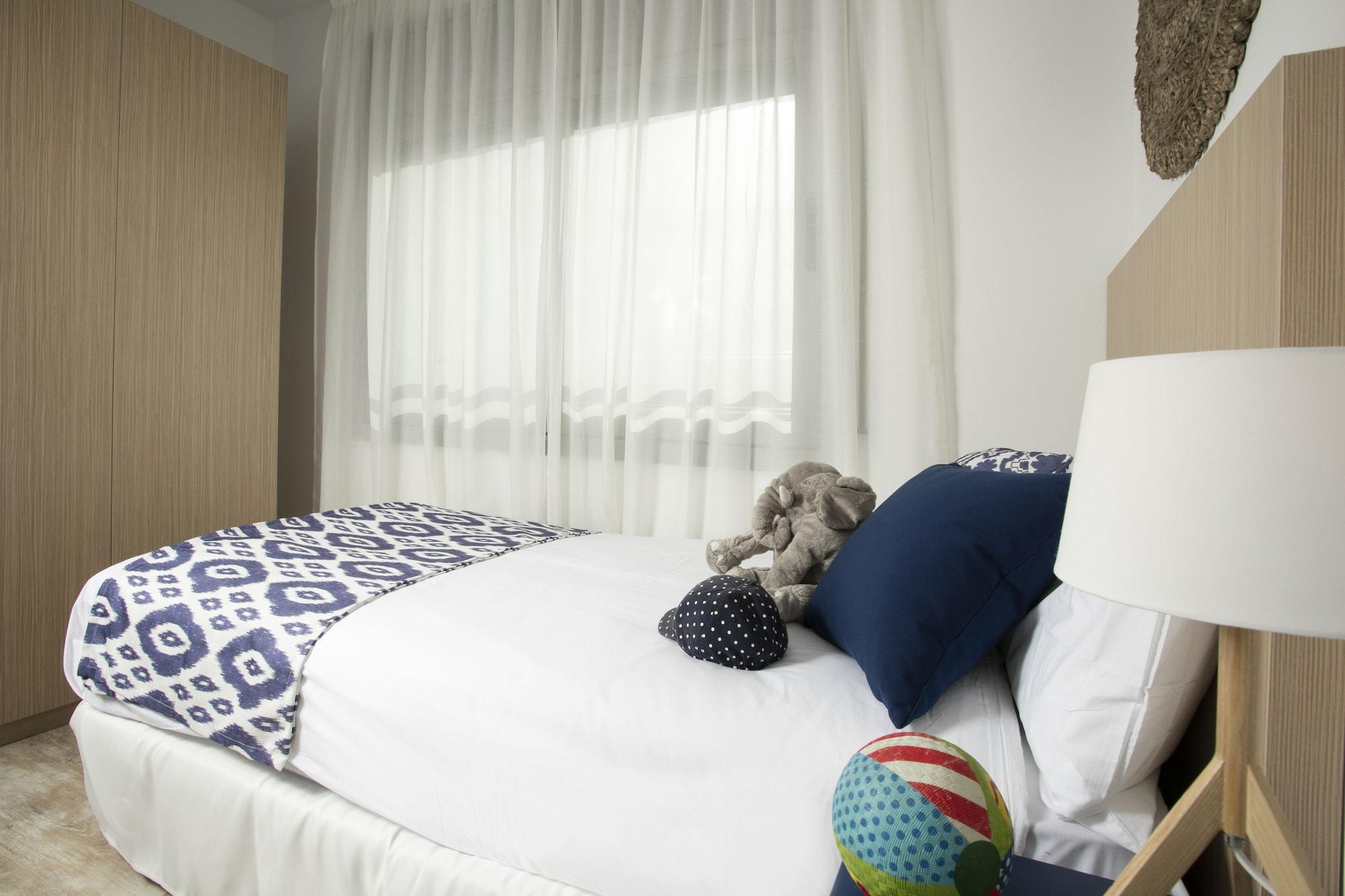 Pierre & Vacances Blanes Playa Luaran gambar