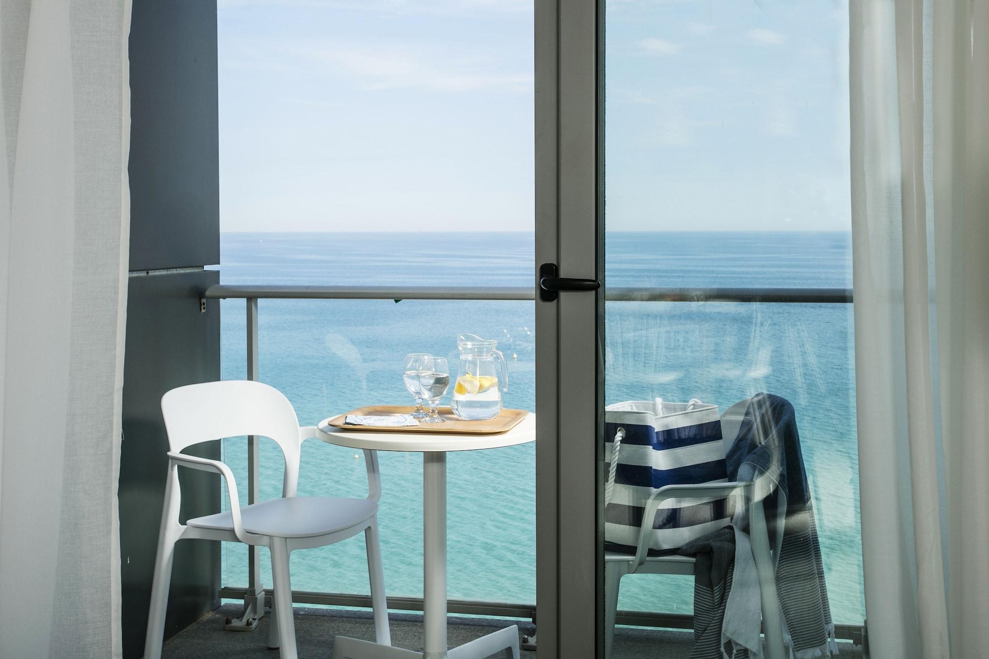 Pierre & Vacances Blanes Playa Luaran gambar
