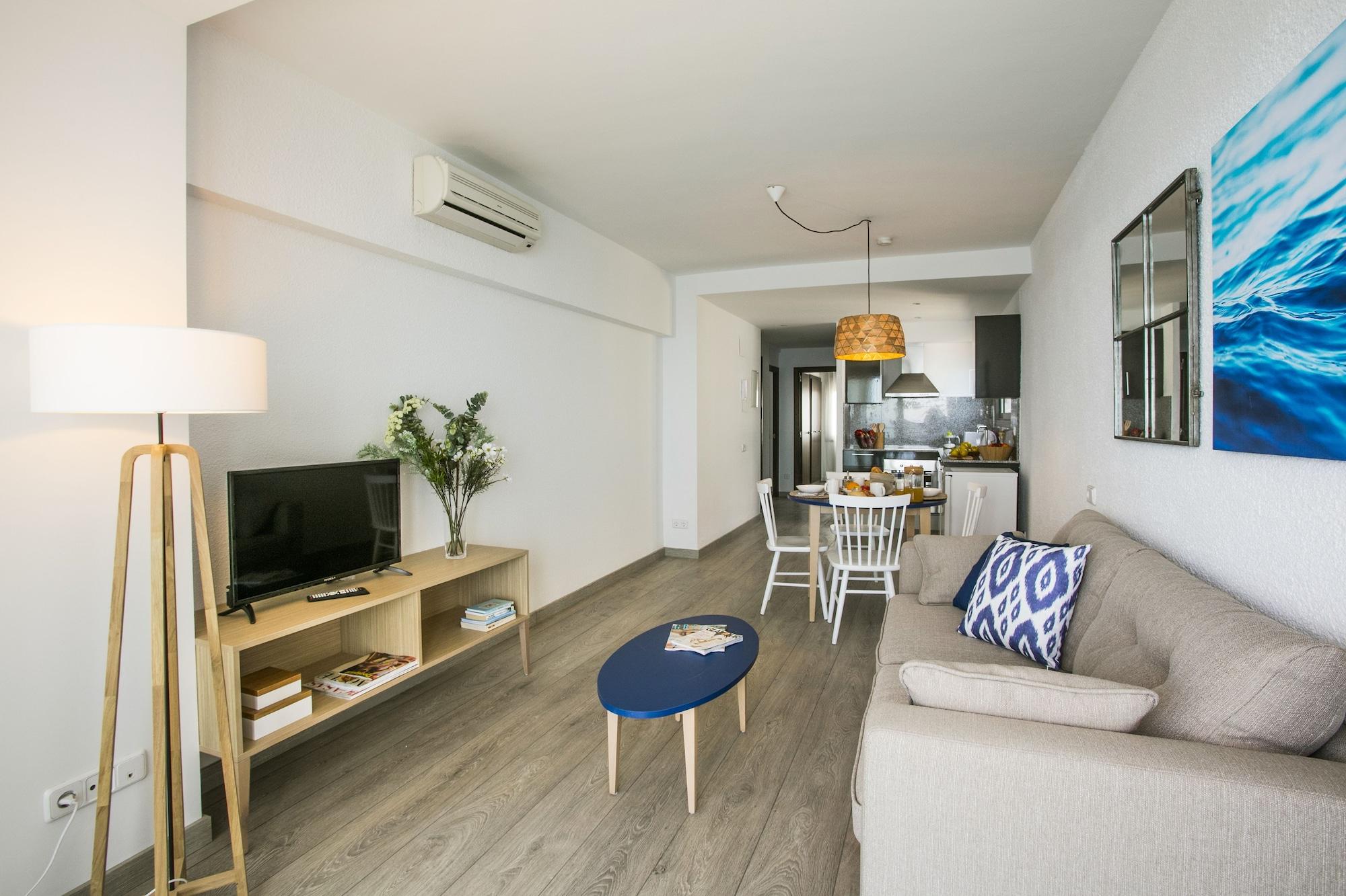 Pierre & Vacances Blanes Playa Luaran gambar