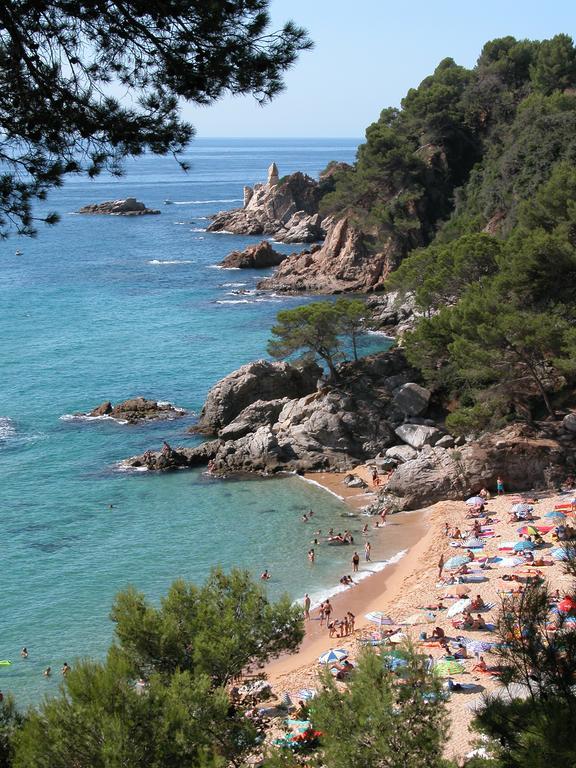 Pierre & Vacances Blanes Playa Luaran gambar