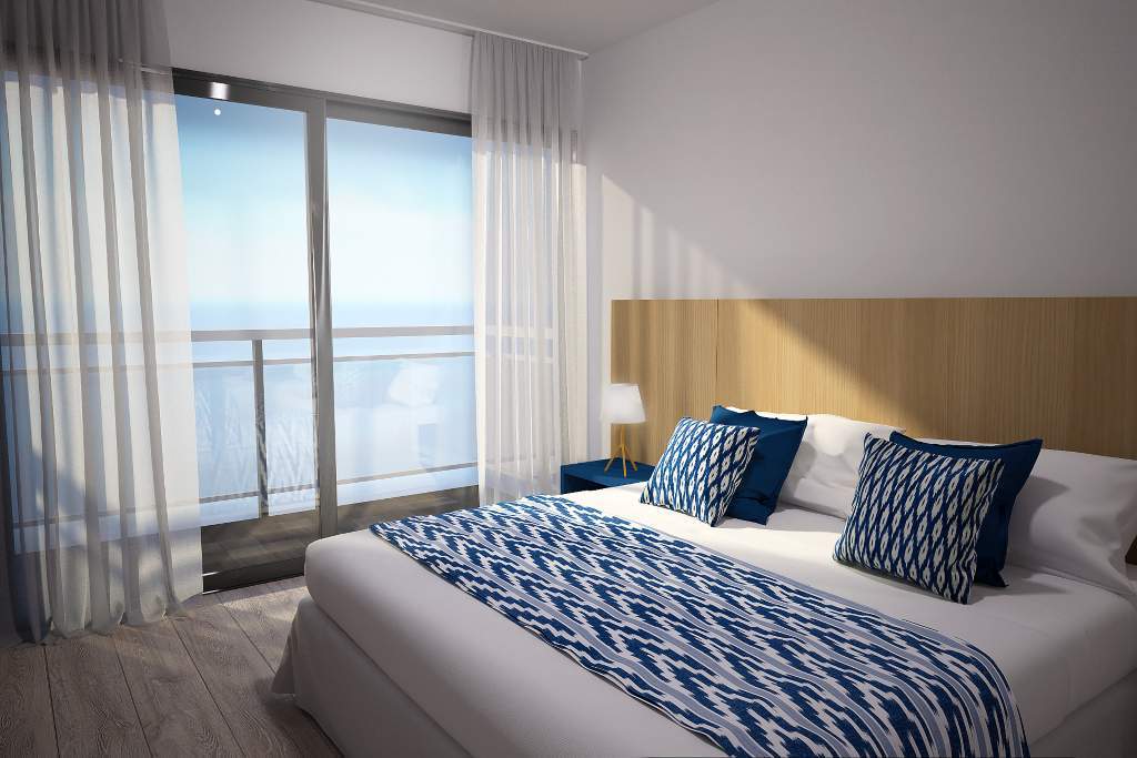 Pierre & Vacances Blanes Playa Luaran gambar