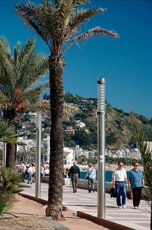 Pierre & Vacances Blanes Playa Luaran gambar