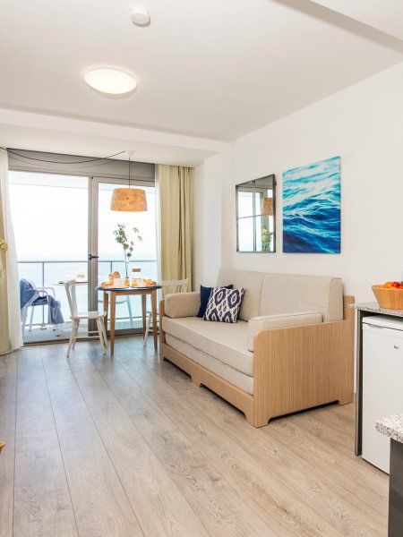 Pierre & Vacances Blanes Playa Luaran gambar