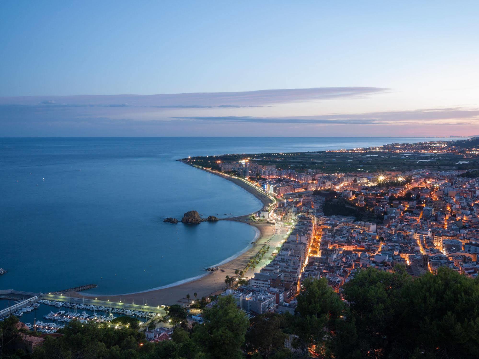 Pierre & Vacances Blanes Playa Luaran gambar