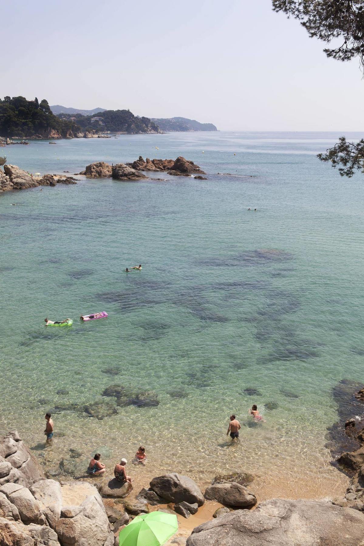 Pierre & Vacances Blanes Playa Luaran gambar