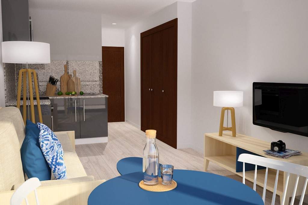Pierre & Vacances Blanes Playa Luaran gambar
