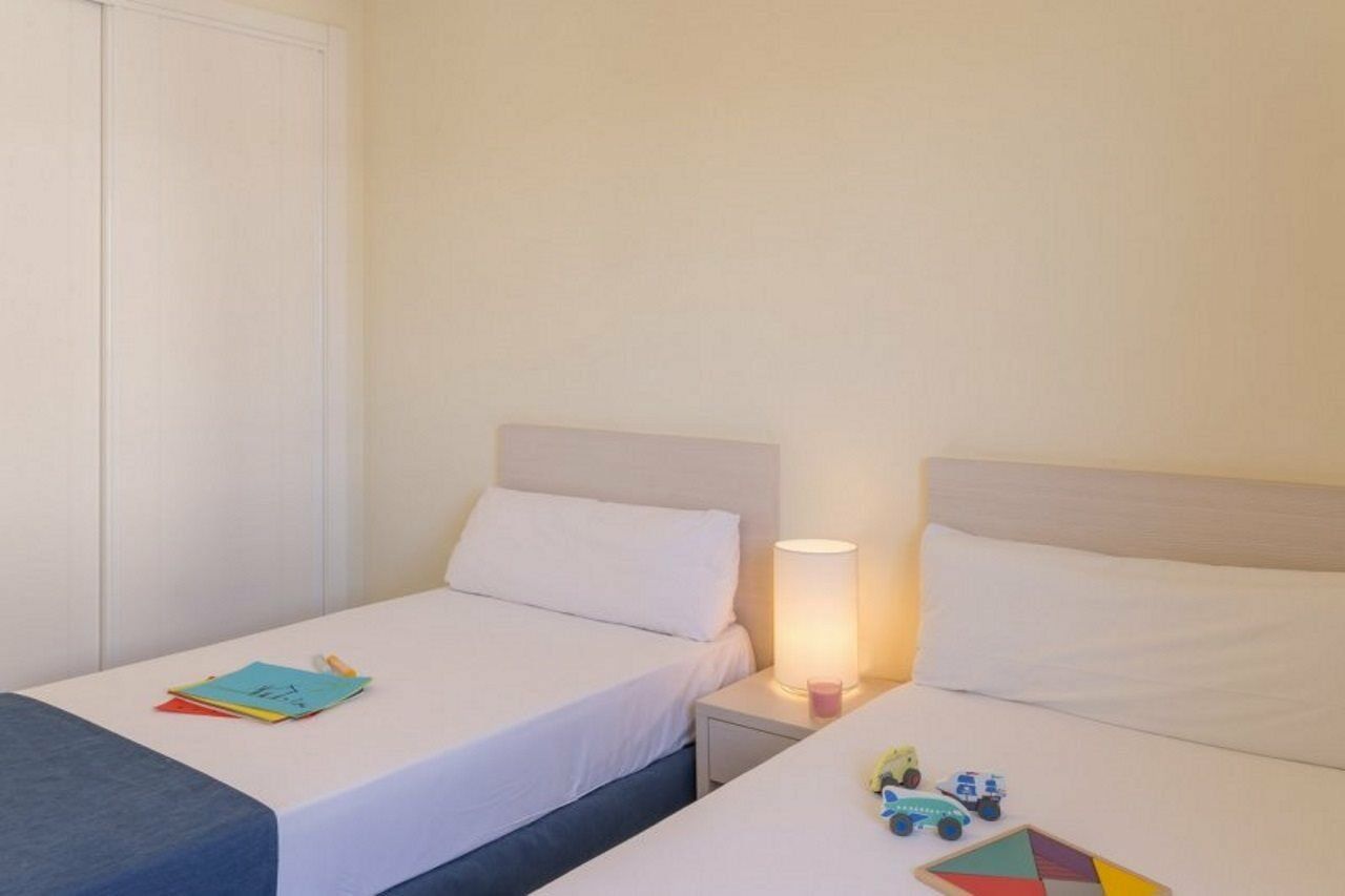 Pierre & Vacances Blanes Playa Luaran gambar